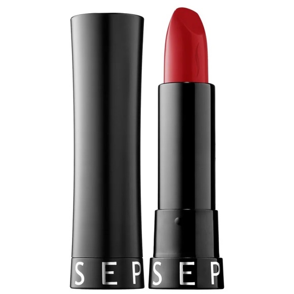 Sephora Rouge Cream Red Lipstick Mini - Picture 2 of 5